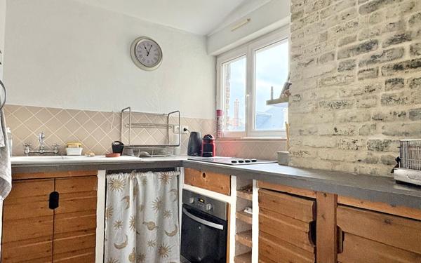 Appartement à vendre    2 pièces • 52 m2 Le Havre
