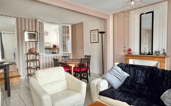 Appartement à vendre    2 pièces • 52 m2 Le Havre