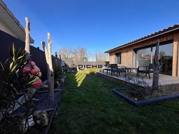 Maison 4 pièces 100 m² BELIN BELIET - 33830