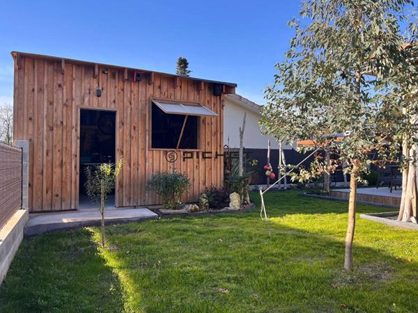 Maison 4 pièces 100 m² BELIN BELIET - 33830
