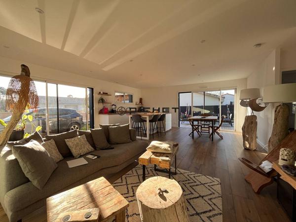 Maison 4 pièces 100 m² BELIN BELIET - 33830