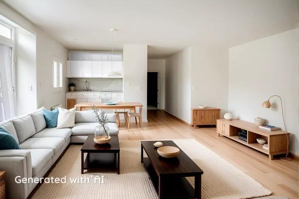 appartement T3 hyper centre Arcachon