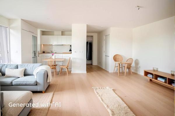 appartement T3 hyper centre Arcachon