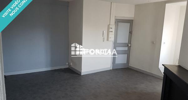 Location Appartement 2 pièces 33.36 m² - Limoges 87000