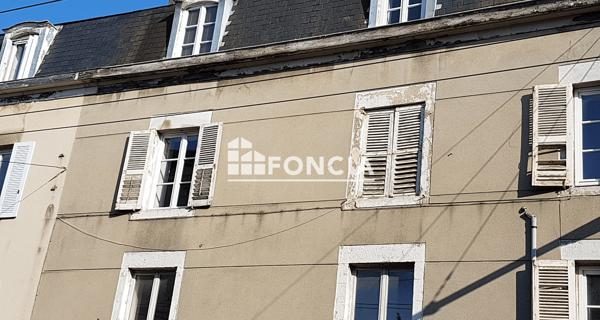 Location Appartement 2 pièces 33.36 m² - Limoges 87000