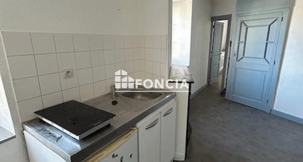 Location Appartement 2 pièces 33.36 m² - Limoges 87000