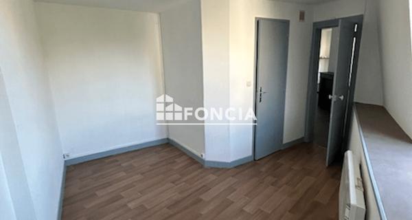 Location Appartement 2 pièces 33.36 m² - Limoges 87000
