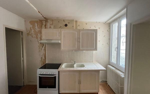 Maison à vendre    5 pièces • 128 m2 Chabanais