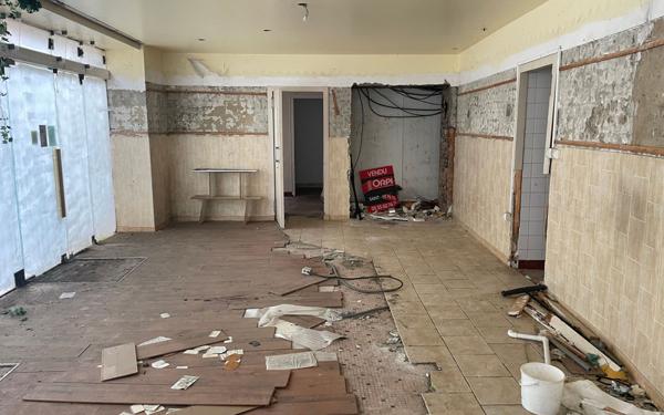 Maison à vendre    5 pièces • 128 m2 Chabanais