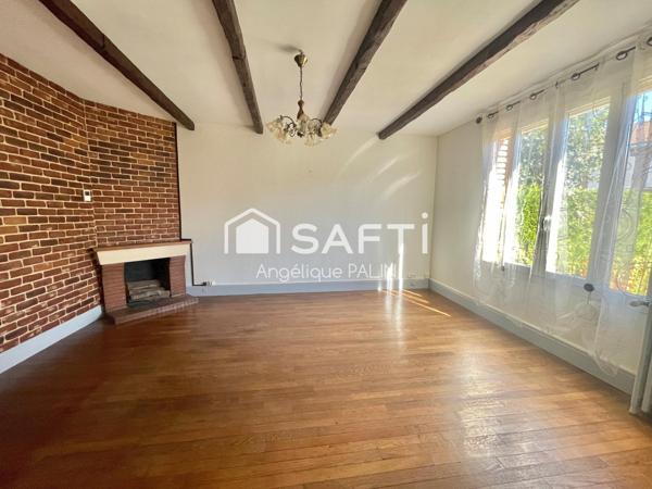 Charmante maison au cœur de Sainte-Menehould