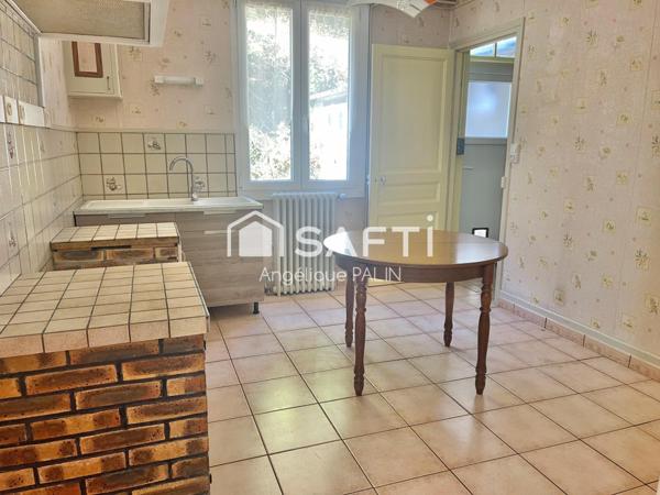 Charmante maison au cœur de Sainte-Menehould