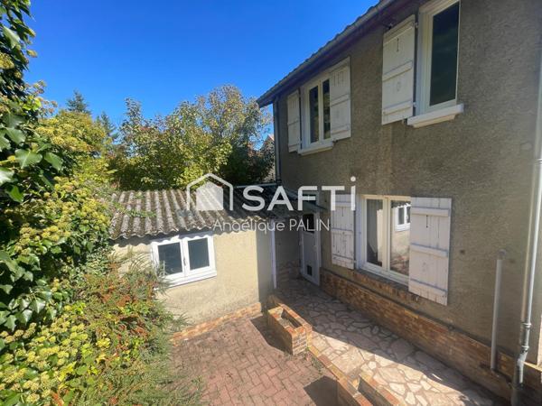 Charmante maison au cœur de Sainte-Menehould