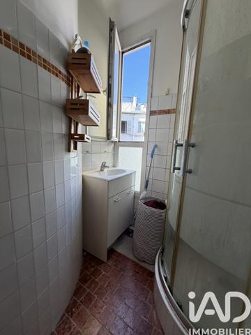 Studio à vendre 18 m² Paris 18