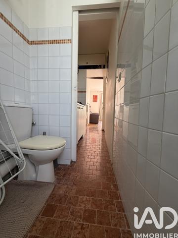 Studio à vendre 18 m² Paris 18