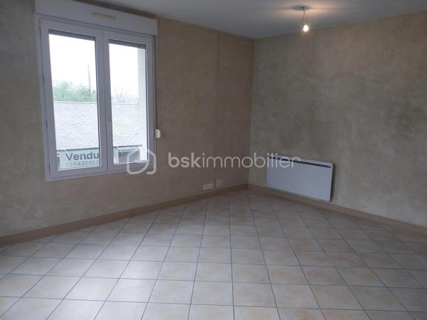 Appartement de 50,62 m²