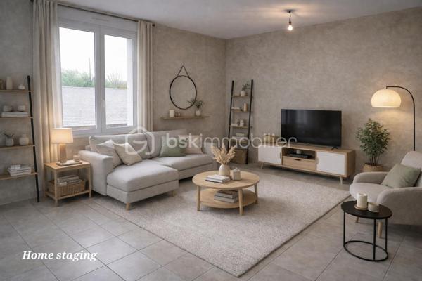 Appartement de 50,62 m²