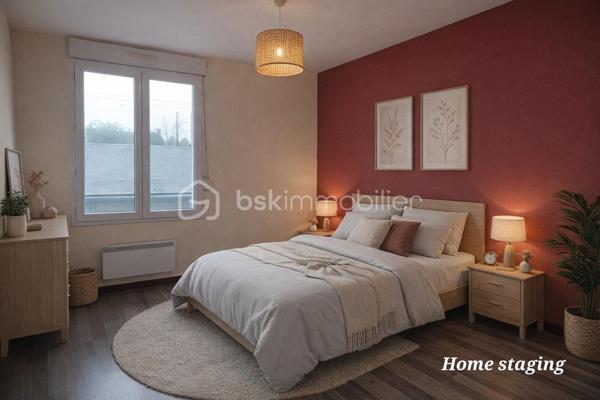 Appartement de 50,62 m²