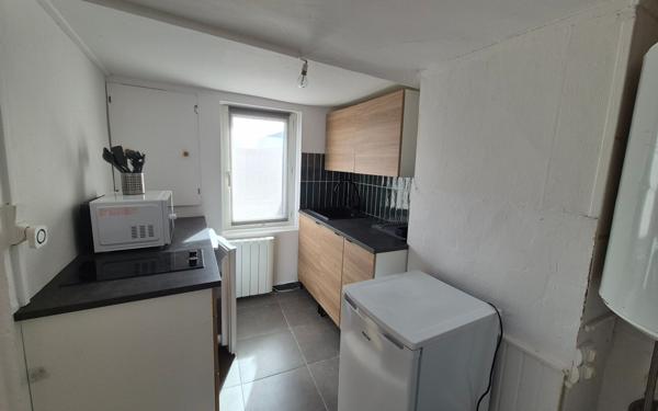 Appartement à louer    2 pièces • 33 m2 Caudebec-lès-Elbeuf