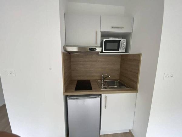 Appartement 1 pièce - 35000 Rennes