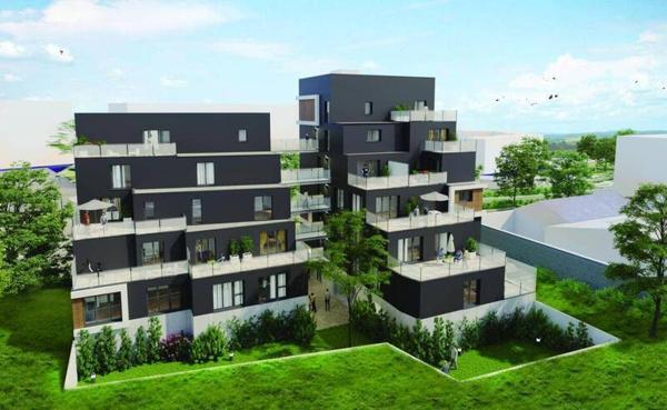 Appartement 1 pièce - 35000 Rennes