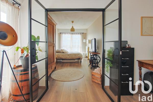 Appartement à vendre 3 pièces 72 m² Nancy