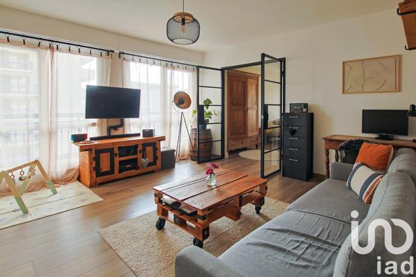 Appartement à vendre 3 pièces 72 m² Nancy