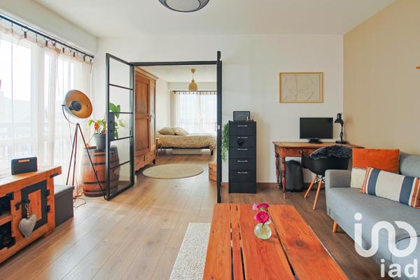 Appartement à vendre 3 pièces 72 m² Nancy