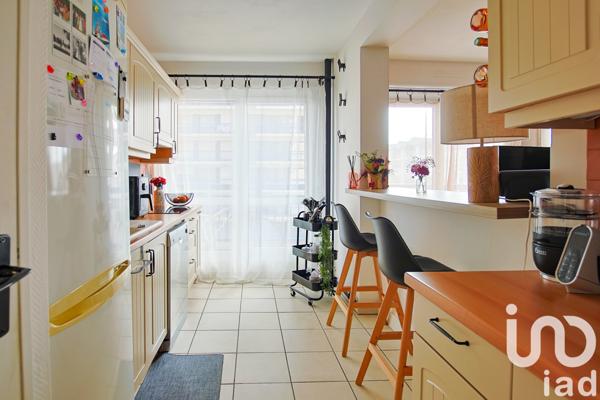 Appartement à vendre 3 pièces 72 m² Nancy