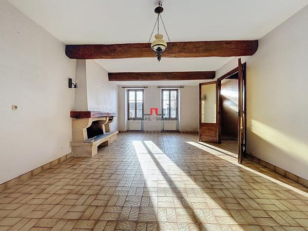 Blaye centre maison jardin garage