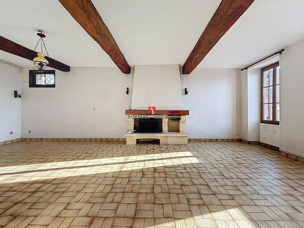 Blaye centre maison jardin garage
