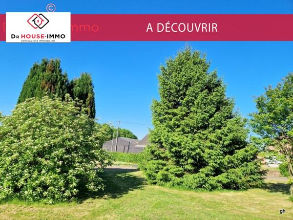 Maison à vendre 5 pièces de 86 m²