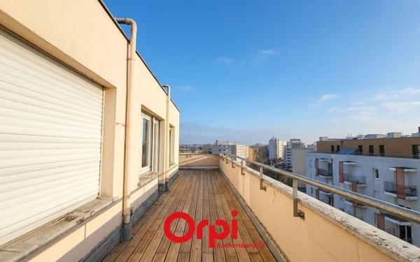 Appartement à vendre    5 pièces • 115 m2 Strasbourg