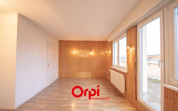 Appartement à vendre    5 pièces • 115 m2 Strasbourg
