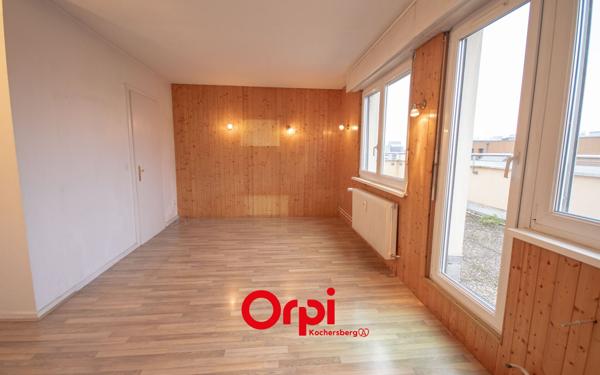 Appartement à vendre    5 pièces • 115 m2 Strasbourg