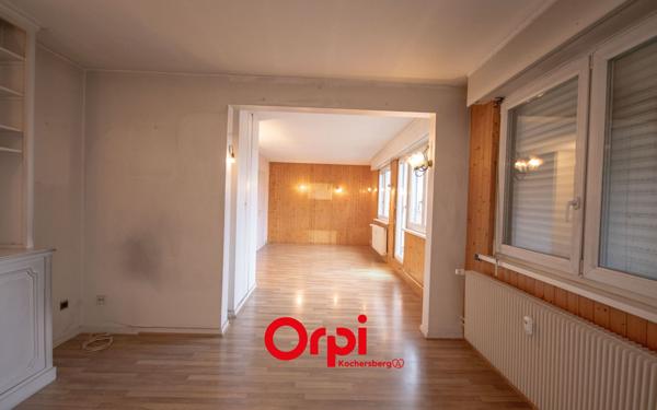 Appartement à vendre    5 pièces • 115 m2 Strasbourg