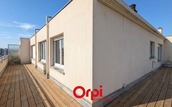 Appartement à vendre    5 pièces • 115 m2 Strasbourg