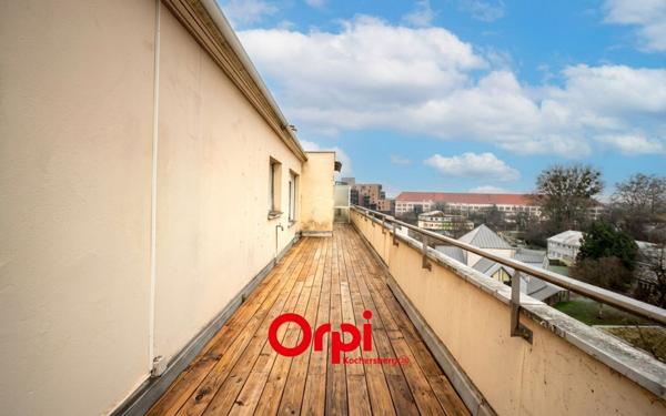 Appartement à vendre    5 pièces • 115 m2 Strasbourg