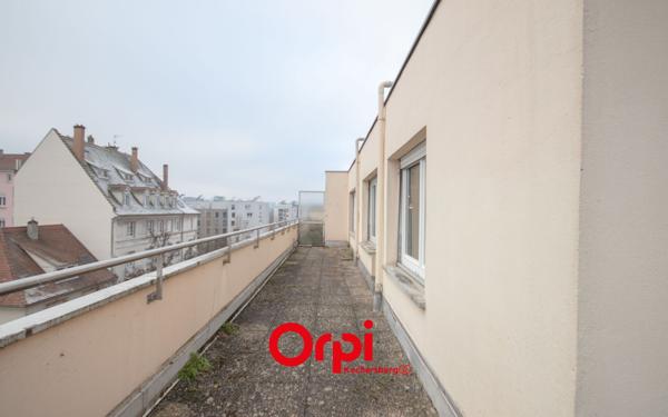 Appartement à vendre    5 pièces • 115 m2 Strasbourg