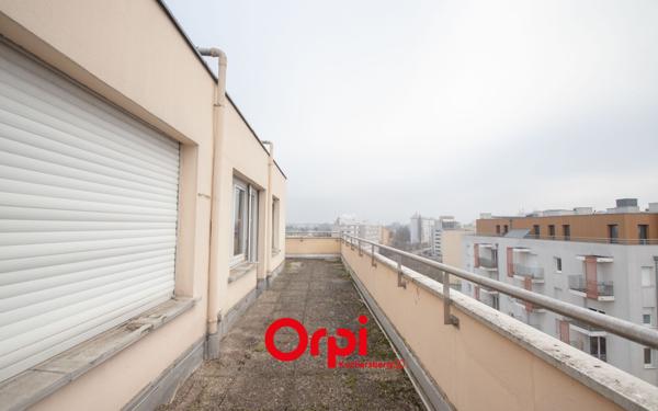 Appartement à vendre    5 pièces • 115 m2 Strasbourg