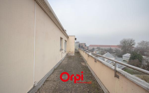 Appartement à vendre    5 pièces • 115 m2 Strasbourg