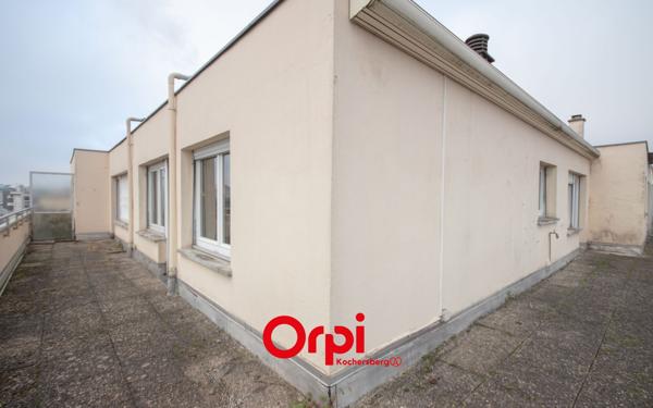 Appartement à vendre    5 pièces • 115 m2 Strasbourg