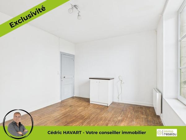 Maison à PRISSAC (36370)
