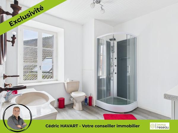 Maison à PRISSAC (36370)
