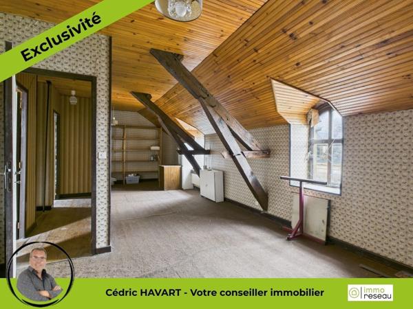 Maison à PRISSAC (36370)