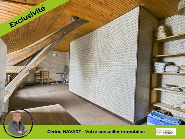 Maison à PRISSAC (36370)