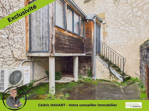 Maison à PRISSAC (36370)