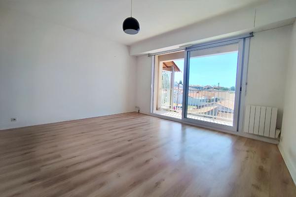 Appartement Les Sables d'Olonne 2 pièce(s) 41m2 Balcon, cave et parking!