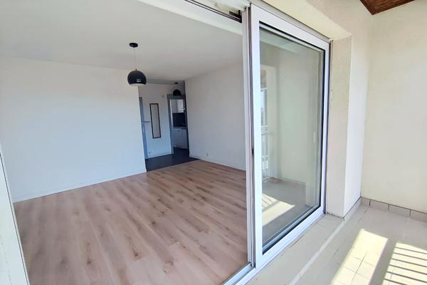 Appartement Les Sables d'Olonne 2 pièce(s) 41m2 Balcon, cave et parking!