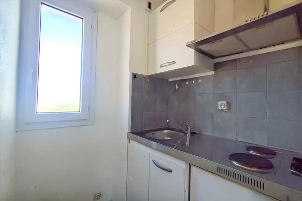 Appartement Les Sables d'Olonne 2 pièce(s) 41m2 Balcon, cave et parking!
