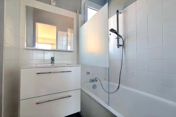 Appartement Les Sables d'Olonne 2 pièce(s) 41m2 Balcon, cave et parking!